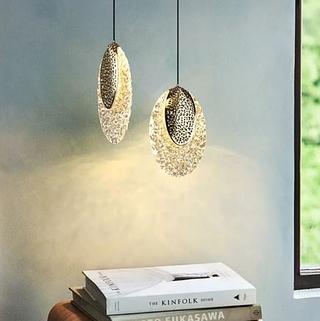 PENDENTE CRISTAL UNO VL 8119