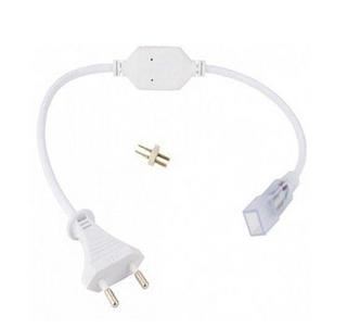 Rabicho Plug para Mangueira Led 110v/220V