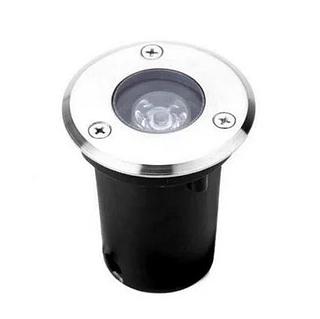 BALIZADOR DE PISO 1W EMBUTIR