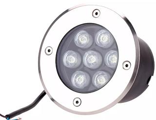 BALIZADOR DE PISO 7W EMBUTIR