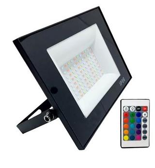 REFLETOR SMD RGB 20W