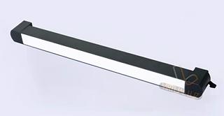 Luminaria Sobrepor Slim Para Trilho 30w 3000k/4000k/6500k PT+BR DIFUSA