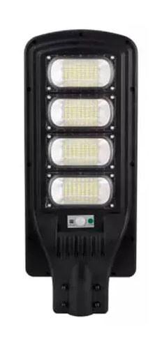 LUMINARIA PÚBLICA SOLAR 200W