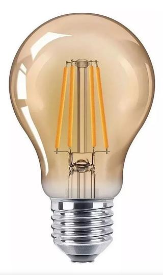 LÂMPADA FILAMENTO LED A60