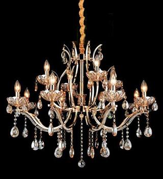 LUSTRE CANDELABRO 15 BRAÇOS VL-8111/15