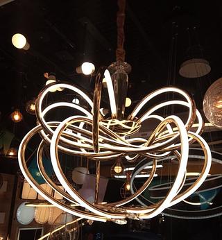 LUSTRE MALUCO VL-A8062/8