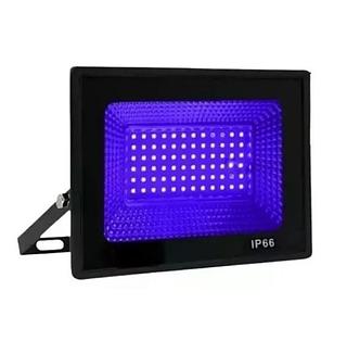 REFLETOR LUZ NEGRA 100W