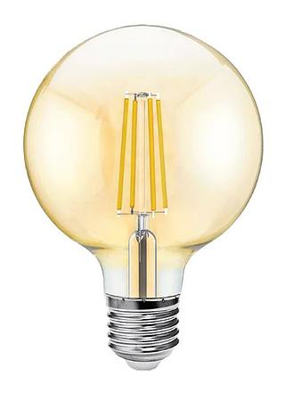 LÂMPADA FILAMENTO LED G80