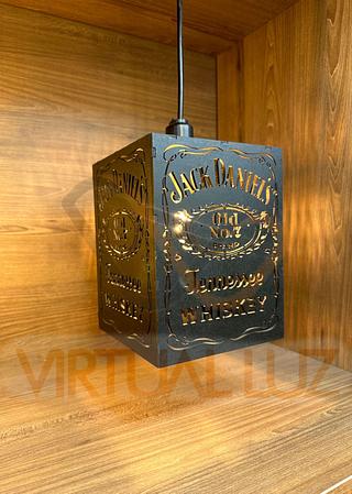 PENDENTE JACK DANIELS