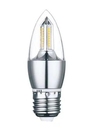 LÂMPADA LED VELA E27