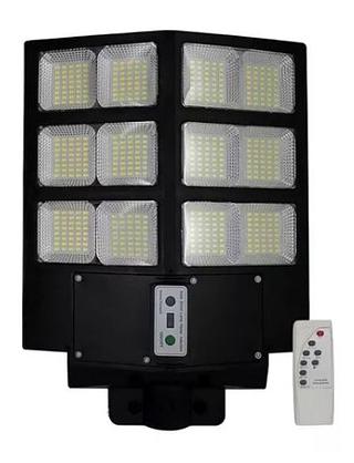 LUMINARIA PÚBLICA SOLAR 600W