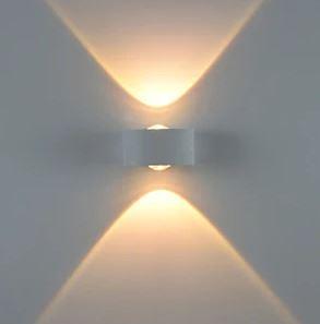 ARANDELA LED 1 FACHOS BC