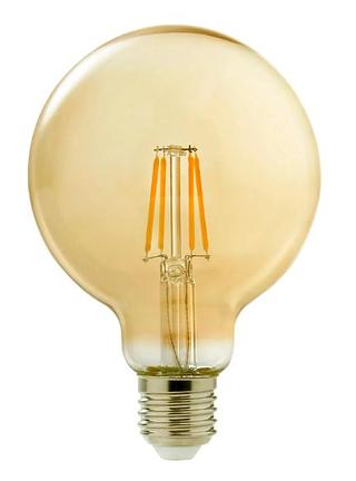 LÂMPADA FILAMENTO LED G95