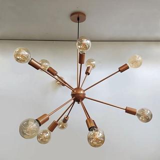 LUSTRE SPUTINIK - 12 BRAÇOS VL-8891/12