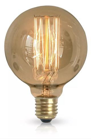 LÂMPADA FILAMENTO CARBONO G95