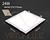 PAINEL DE LED EMBUTIR QUADRADA 24W