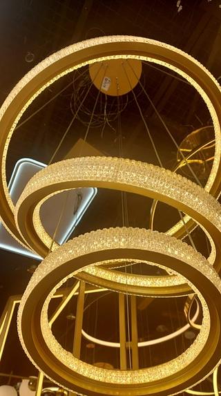 LUSTRE CRISTAL VL-ARGO