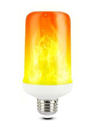 LÂMPADA CHAMA