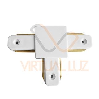 Ementa T Para Trilho Eletrificado